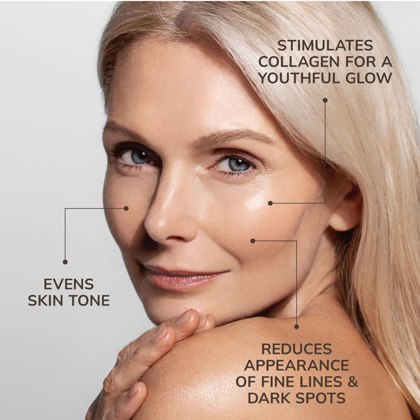 COLLEEN ROTHSCHILD Retinol Supreme Night Oil | Highest Concentration of Stabilized Retinol Boosts Skin's Natural Repair Process | THD Ascorbate (Vitamin C) Brightens & Evens Complexion (1 fl oz)