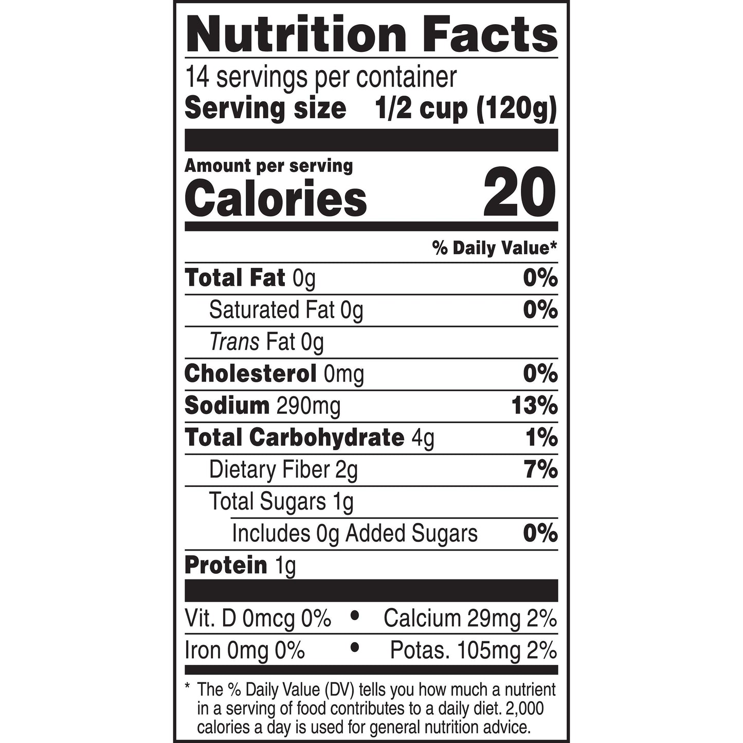 Green Giant Kitchen Sliced Green Beans, 4 Pack of 14.5 Ounce Cans
