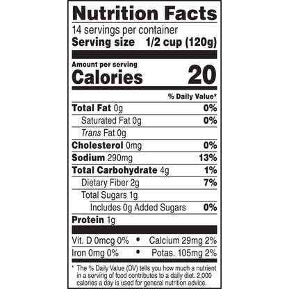 Green Giant Kitchen Sliced Green Beans, 4 Pack of 14.5 Ounce Cans