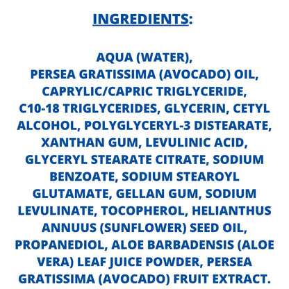 Mustela Multi-purpose Balm with 3 Avocado Extracts - Natural Cream Moisturizer for Face, Lip, Hand, Body & Dry Areas - For Baby, Kid & Adult - EWG Verified, Fragrance-Free & Vegan - 2.53 fl. oz.