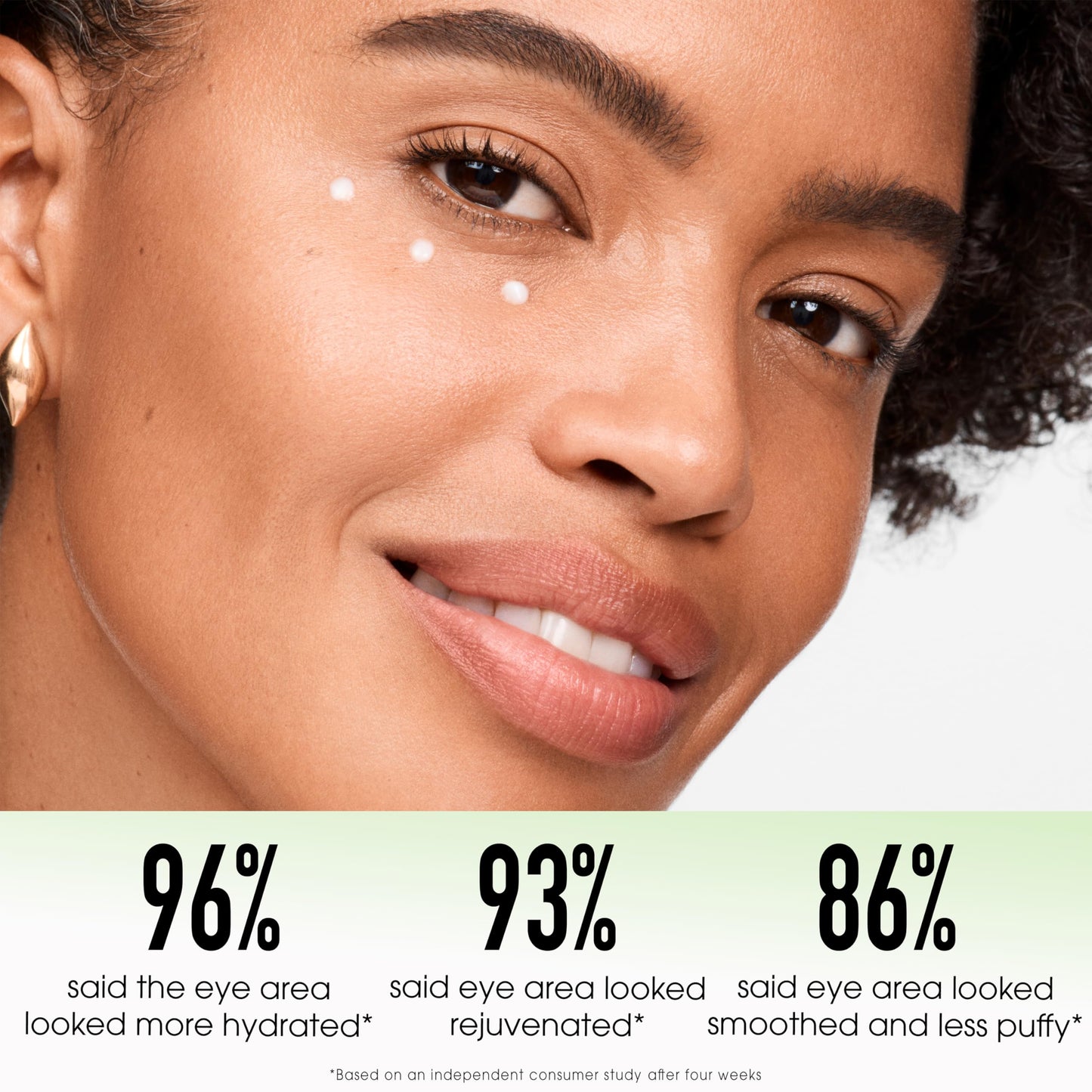 bareMinerals Skinlongevity Revitalizing Eye Cream, For Brighter, Firmer Under-Eyes, Reduces Puffiness & Dark Circles, Vegan, Safe for Sensitive Skin