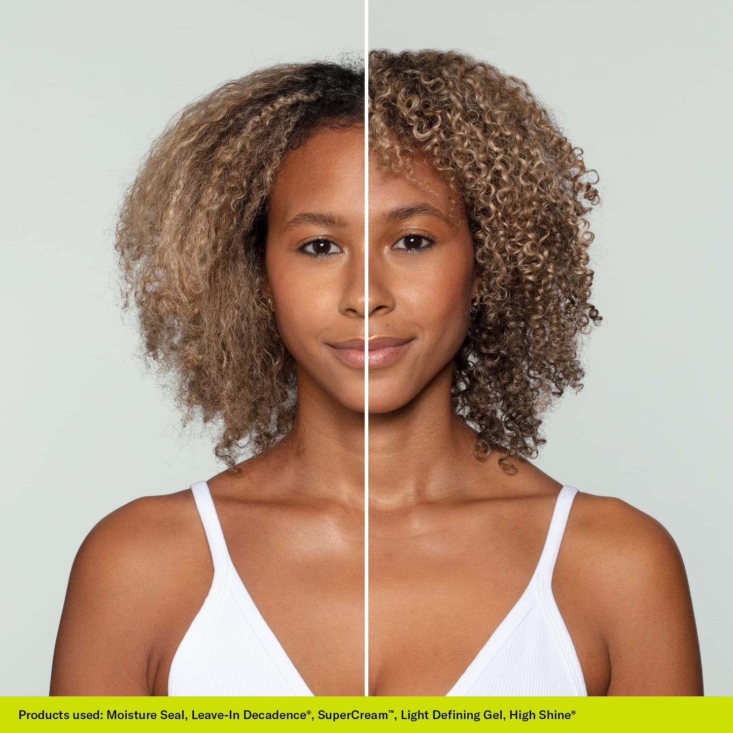 DevaCurl Light Defining Gel Soft Hold Non-Crunch Styler | Non-Flaking Formula | Brings Natural Texture | All Curl Types