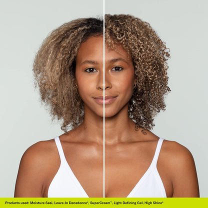 DevaCurl Light Defining Gel Soft Hold Non-Crunch Styler | Non-Flaking Formula | Brings Natural Texture | All Curl Types