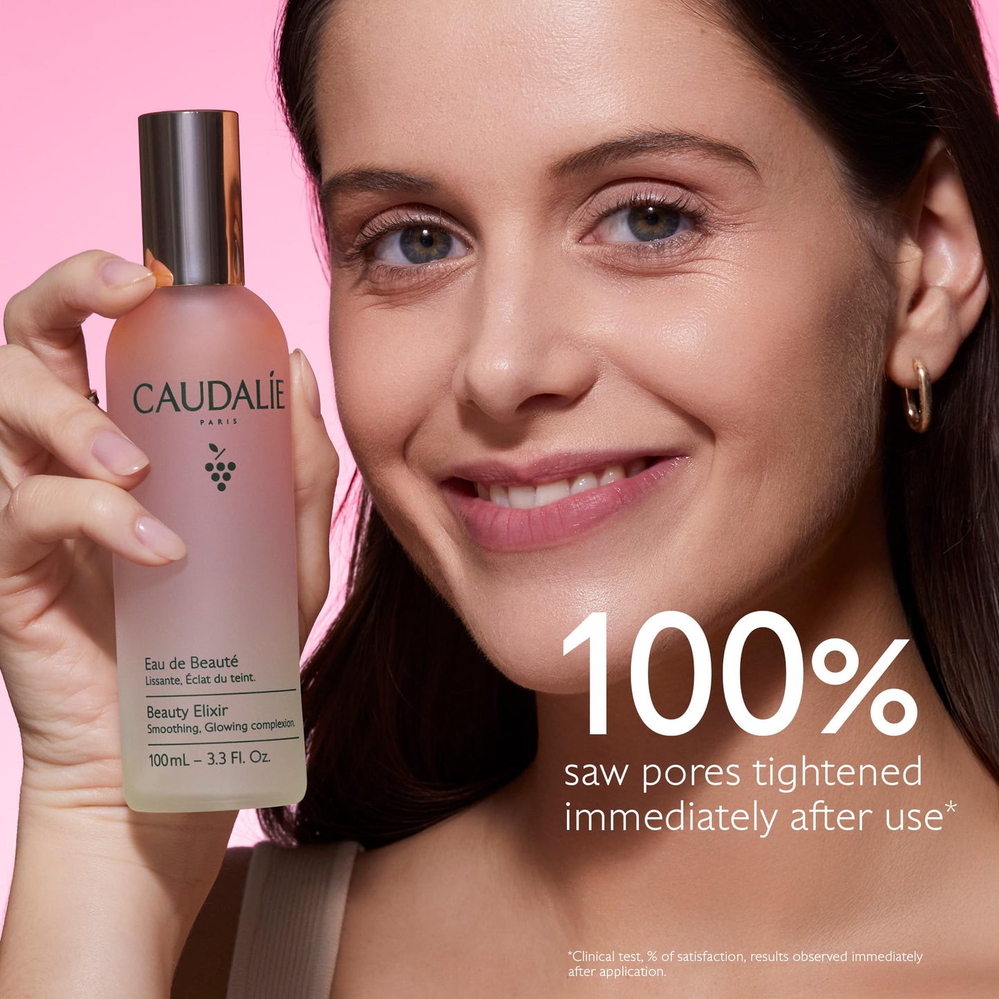 Caudalie Prep & Glow Best-Sellers Skin Care Gift Set - Full-Size Beauty Elixir + FREE Instant Detox Mask 15ml + FREE Vinoperfect Radiance Serum 10ml ($85 Value)