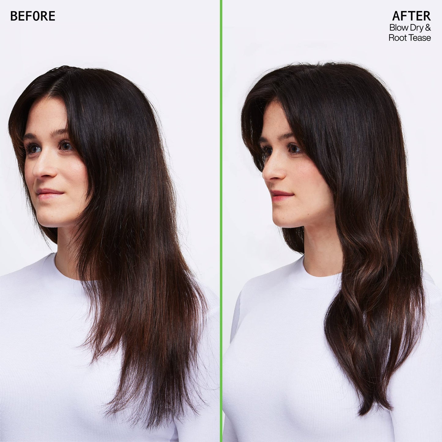 Redken Root Tease Backcombing Finishing Spray For All Hair Types - Matte Finish & Teased Volume Effect, Medium Control