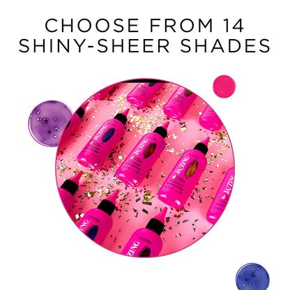 Clairol Professional Jazzing Semi-Permanent Hair Color with Shiny, Vibrant Results for All Hair Textures