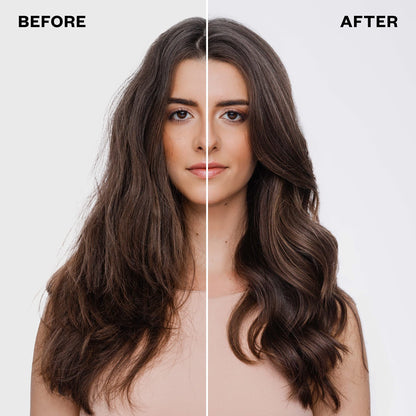 IGK Mistress Hydrating Hair Balm | Leave-In Conditioner + Smoothing Styling Cream | Frizz Control for Dry, Curly & Wavy Hair | Coconut Oil Treatment | Vegan