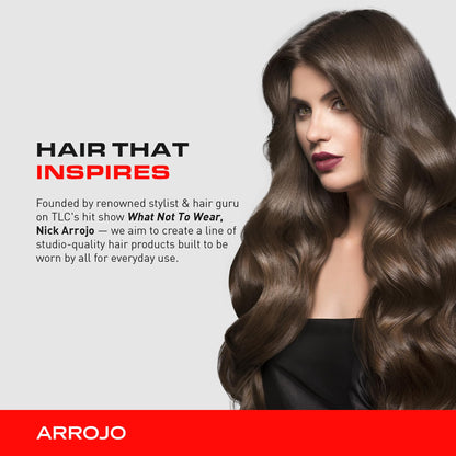 ARROJO Elixir Defrizzing Gel, 6 Fl oz