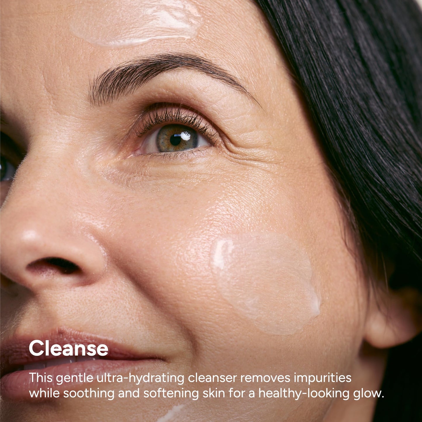 Lancer Skincare The Method Intro Kit, 3-Step Anti-Aging Facial Exfoliator, Cleanser, and Moisturizer Kit for Glowing Skin, Reveals Healthy-Looking Glowing Skin