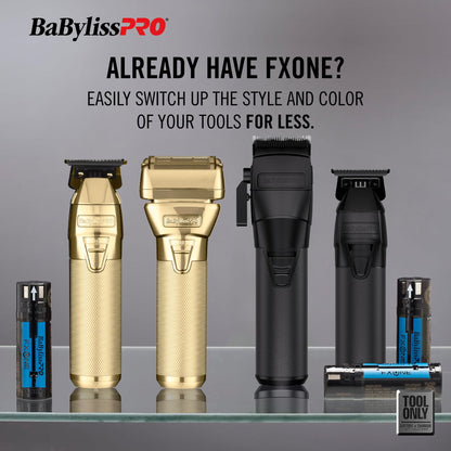 BaBylissPRO® FXONE Tool ONLY Hair Trimmer + Electric Double Foil Shaver Sets