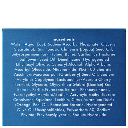Bioelements vc10 Nightly Bright - 1 fl oz - Overnight Night Creme with Triple-Sourced Antioxidant 10% Vitamin C - All Skin Types - Vegan, Gluten Free - Never Tested on Animals