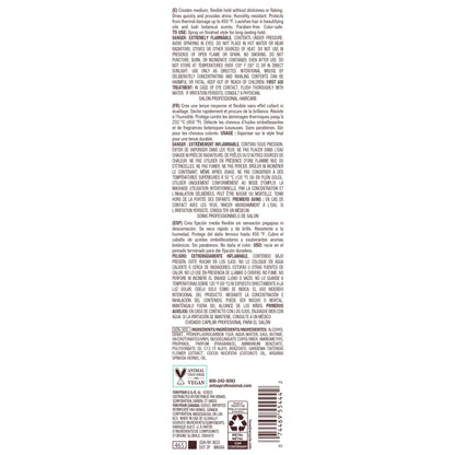 Bain de Terre Hairspray | Argan & Monoi Oils | 9 Fl Oz