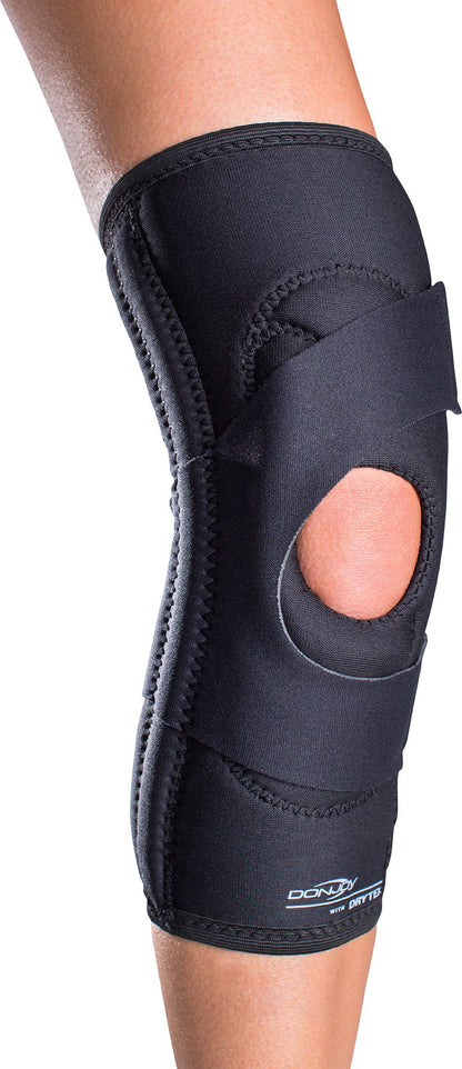 DonJoy Lateral J Patella - Drytex - Right - X-Small