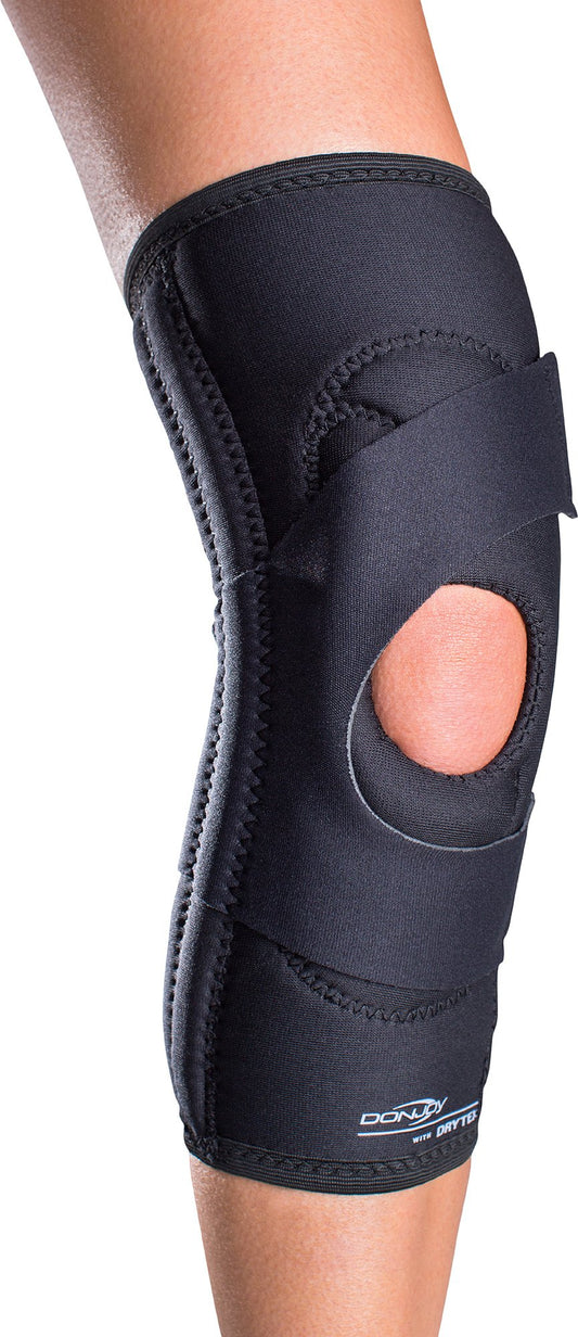 DonJoy Lateral J Patella - Drytex - Left - X-Small