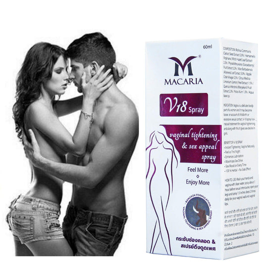 MACARIA V18 Vaginal Tightening Cream Sex Appeal Gel