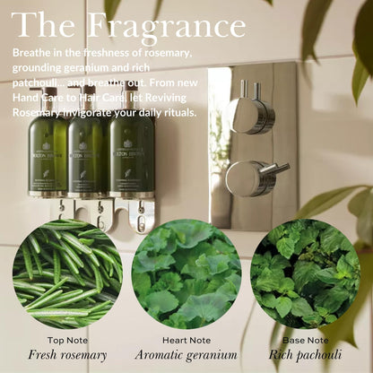 Reviving Rosemary Perfumed Oil