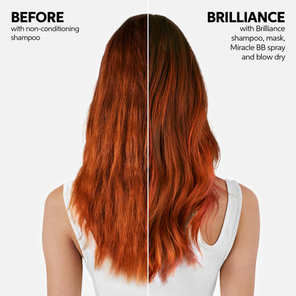 Wella Professionals Invigo Brilliance Miracle BB Spray | Instant Color Vibrancy & Color Protection | 5.07 Fl Oz