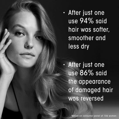 Oribe Gold Lust Transformative Hair Mask - Deep Conditioning Treatment Mask for Dry & Damaged Hair - Strengthens & Repairs Damage - Softens, Smooths & Adds Shine - Travel Size - 1.7 oz