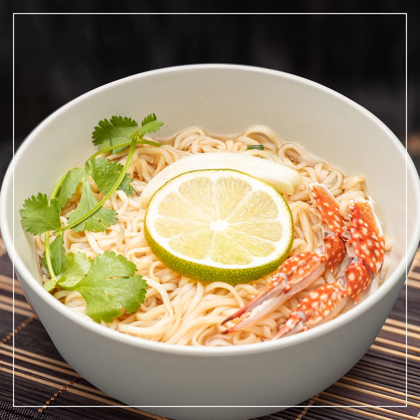Vi Huong Instant Pho Noodles - 12-Pack, 2.47 Ounce Bowls, Chicken And Beef Variety - Authentic Pho Soup Recipe, Ready In 4 Minutes - Non GMO, Gluten Free- Quick Meals On The Go (Black Pepper Crab)