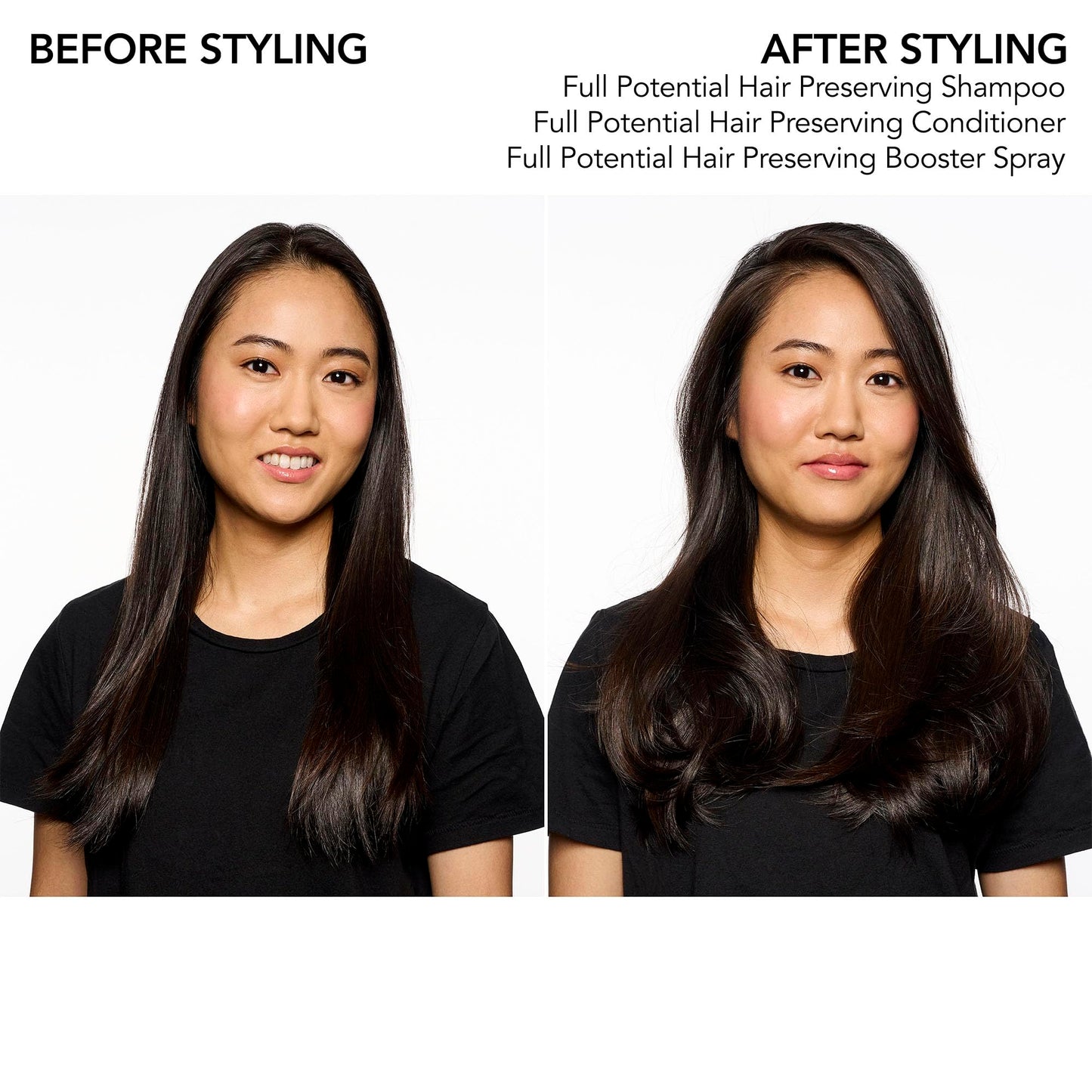 Bumble and bumble. Full Potential Hair Preserving Shampoo | Exfoliates and Prevents Breakage |Lightweight Formula| Fuller, Stronger | For Breakage Prone and Thinning Hair Types, 6.7 Fl Oz