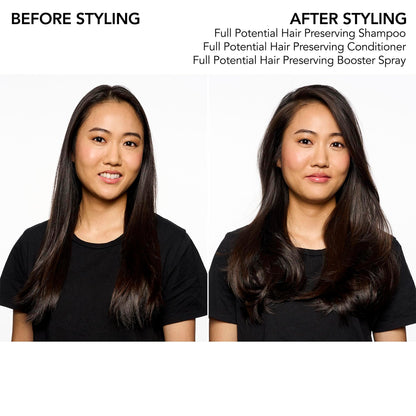 Bumble and bumble. Full Potential Hair Preserving Shampoo | Exfoliates and Prevents Breakage |Lightweight Formula| Fuller, Stronger | For Breakage Prone and Thinning Hair Types, 6.7 Fl Oz