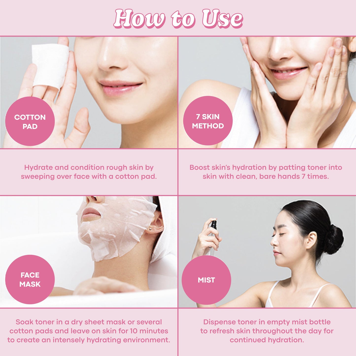 TONYMOLY Wonder Ceramide Mochi Milky Toner – 5,000 ppb Ceramide Barrier Repair Toner for Dry & Sensitive Skin – Hydrating Korean Glass Skin Essence, 16.9 fl oz / 500ml Value Size