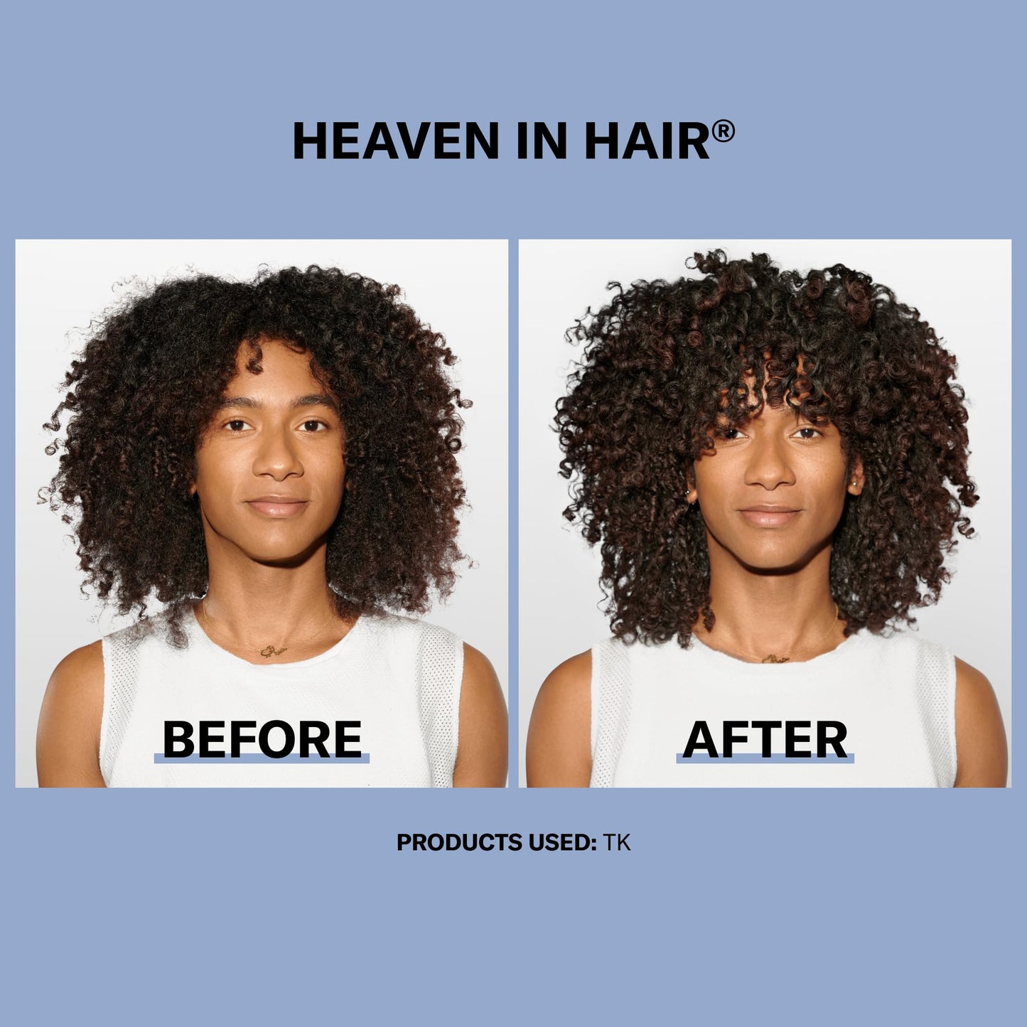 DevaCurl Heaven in Hair Moisturizing Deep Conditioner | Eases Detangling | Nourishes and Soften Curls