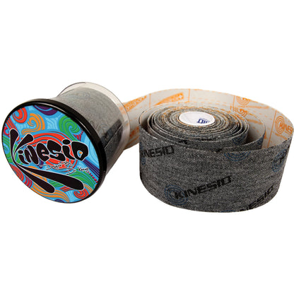 2" Kinesio Tex Performance Muscle and Joint Support Kinesiology Tape - Beige w/Logo