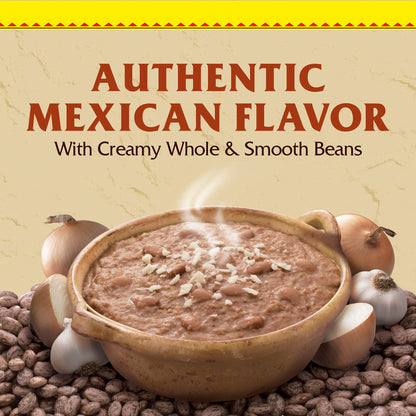 Rosarita Vegetarian Refried Beans, 16 oz