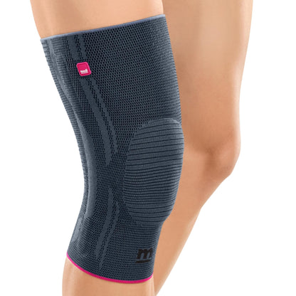 medi Genumedi Knit Knee Support for Men & Women – Leg Brace for Knee, Knee Compression Sleeve, Knee Pain Relief