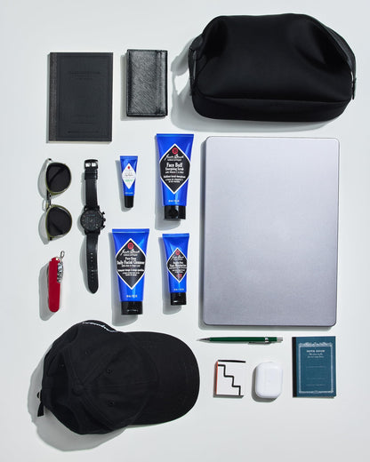 Jack Black Set for Men – Mens Skin Care Kit, Mens Skincare Gift Set
