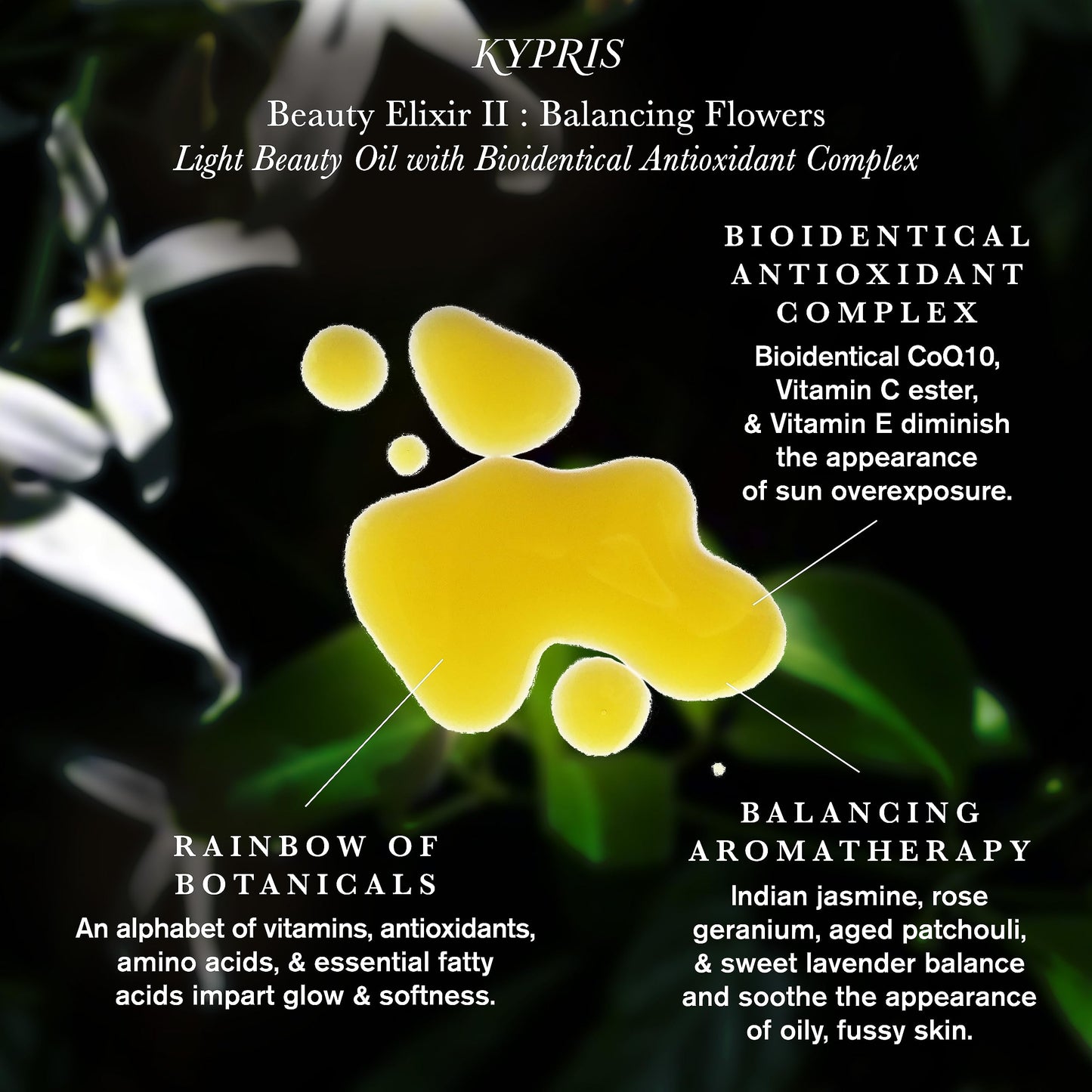 KYPRIS Beauty Elixir Moisturizing Bioidentical