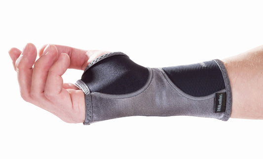 Mueller Sports Medicine Hg80 Wrist Support, Black