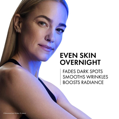 VICHY Liftactiv B3 Tone Correcting Night Cream, 4% Niacinamide + 0.15% Pure Retinol, Anti Aging Face Cream Evens Skin Tone, Fade Dark Spots & Smooth Wrinkles, Formula Minimizes Risk Of Irritation