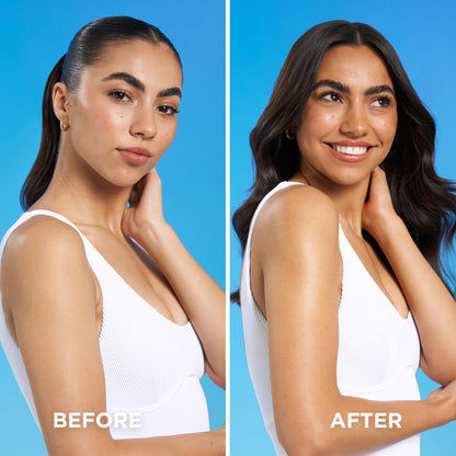 Bondi Sands Hydrating Self Tan Drops for Face and Body, 2 Shade Options, 1.01 FL OZ