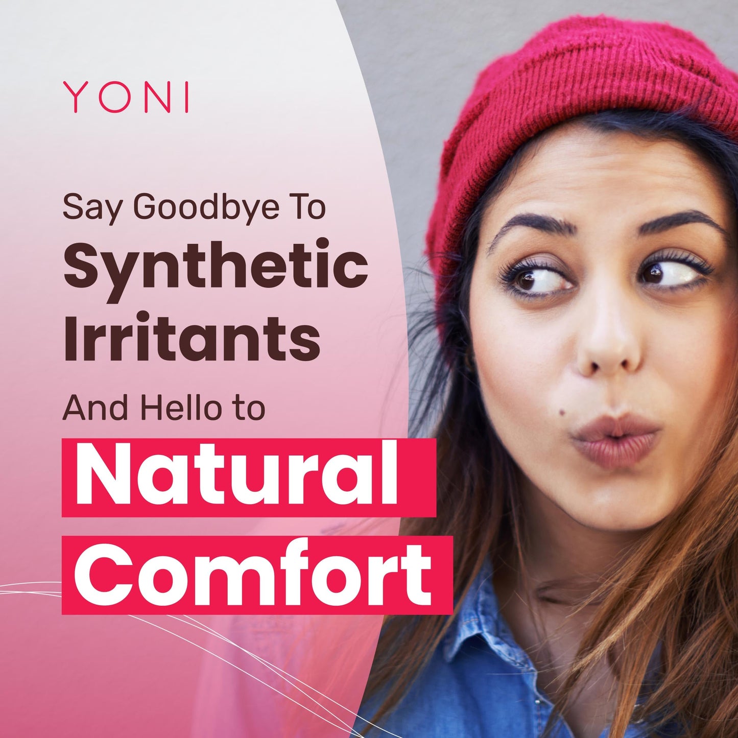 YONI Feminine Care Set | Red Rose Gel Wash + Natural Yoni Soap Bar | Organic Daily Intimate Cleanser Duo for Odor Control, pH Balance & Freshness | Handmade, Plant-Based, Women-Owned