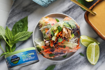 Wild Planet Wild Yellowfin Tuna, Tinned Fish, Canned Tuna, Sustainably Wild-Caught, Non-GMO, Kosher, Gluten Free, Keto and Paleo, 5 Ounce (Pack of 12)