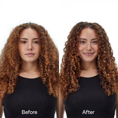 Ouidad Advanced Climate Control Defrizzing Shampoo for Curly Hair – Sulfate-Free Gentle Hair Cleanser with Shea Butter, Locks In Moisture & Locks Out Frizz, Helps Define & Repair Curls, All Curl Types