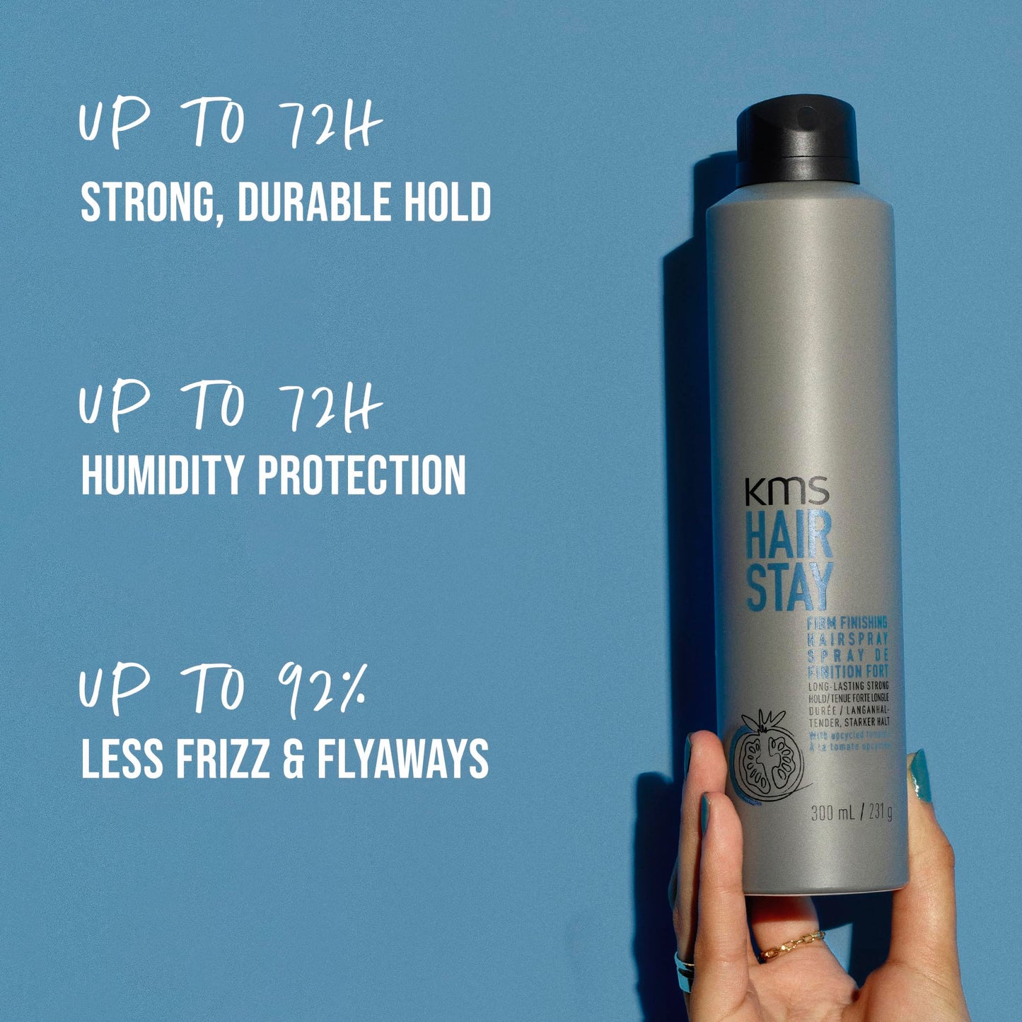 HairStay Firm Finishing Spray