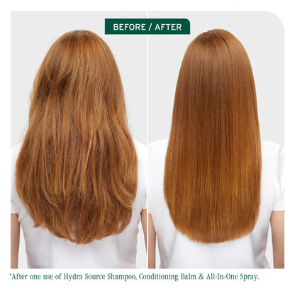 Biolage All-In-One Multi-Benefit Spray - Leave-In Treatment, Heat Protectant, Shine, Frizz Control, For All Hair Types, Coconut Oil, Vegan & Paraben-Free