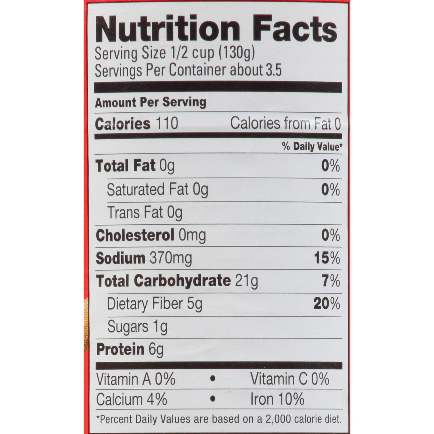 Joan of Arc Beans, Butter Beans, 15.5 Ounce (Pack of 12)