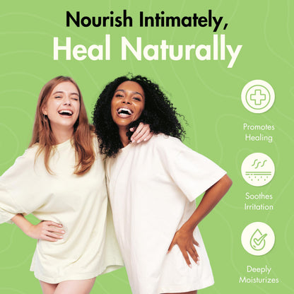 Vitamin E Suppositories - Vaginal Dryness and Iritation Relief - Menopause Support - All Natural Feminine Care - 35 IU - 24 Count