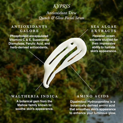 KYPRIS Antioxidant Intense Hydration Soothing