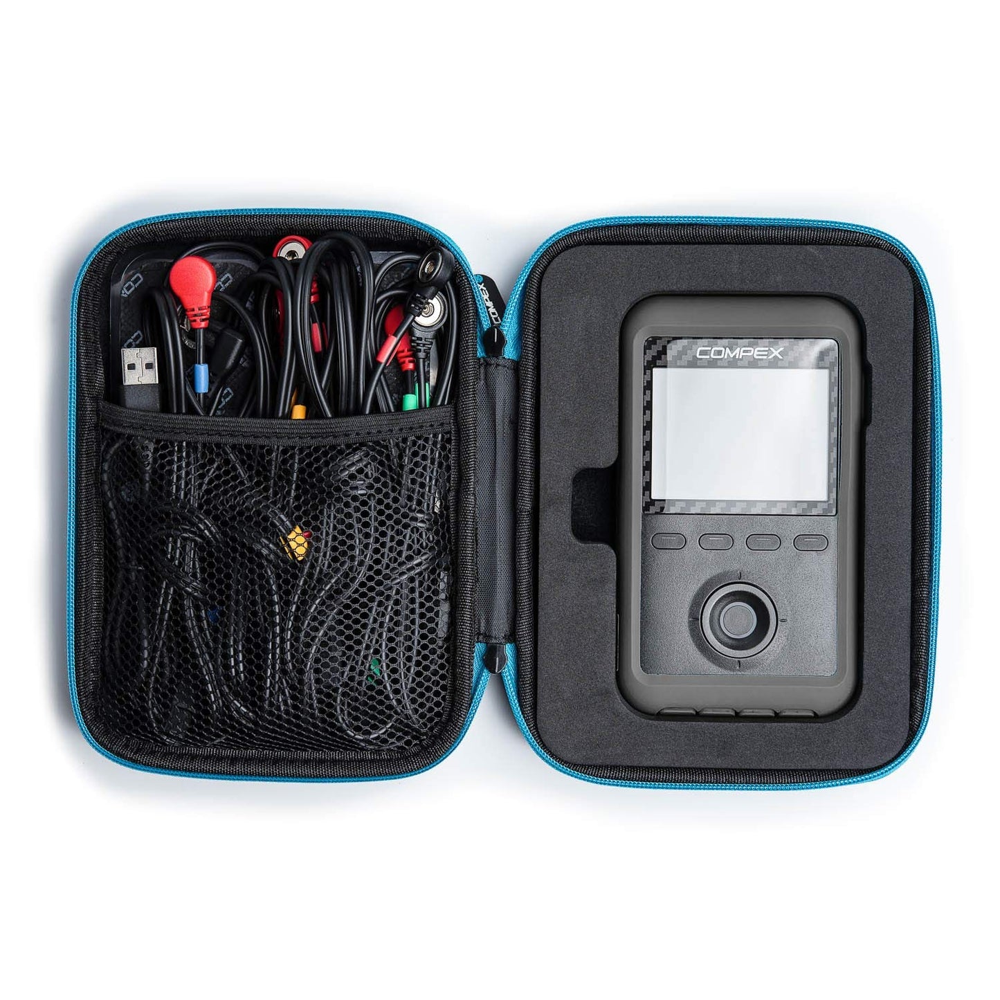 Compex® Performance™ 3.0 Muscle Stimulator with TENS Kit – 6 Programs – Helps facilitate and Improve Muscle Performance