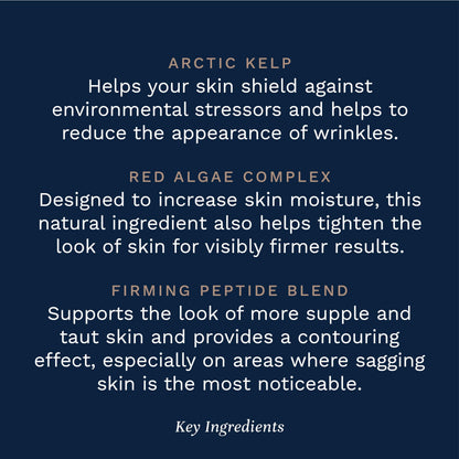 City Beauty Advanced Action Sculpting Cream - Solution for Saggy Jawline, Drooping Face, and Neck Wrinkles - Firming Cream for Loose, Sagging Skin