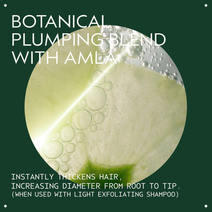 Aveda Invati Ultra Advanced Thickening Conditioner Light | Step 2 of 4 | Reduces Hair Loss by 77% | for Fine to Medium Thinning Hair Types | Normal to Oily Scalp | 96% Naturally Derived*