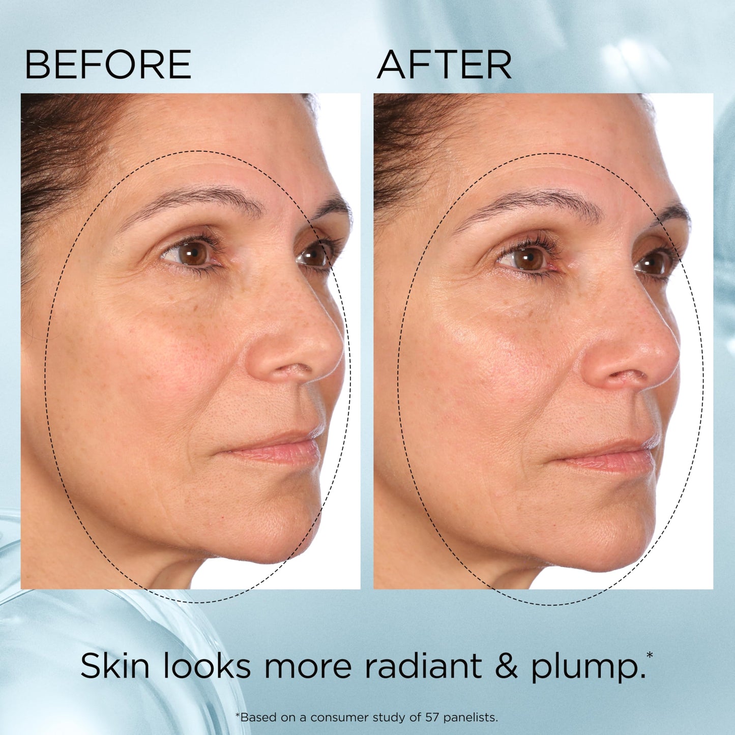 Elizabeth Arden Hyaluronic Acid + Peptides Ceramide Capsules Hydra-Plumping Serum
