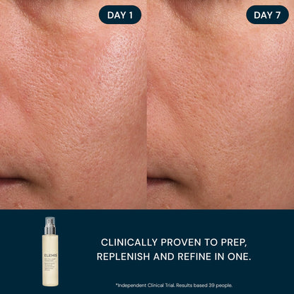 ELEMIS Pro-Collagen Toning Mist, Hydrating PHA Facial Mist to Refine Pores & Smooth Skin