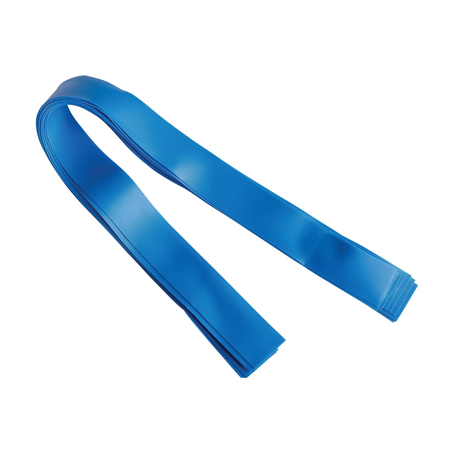 MABIS Textured Elastic Tourniquets, 1 x 18 Inches, Blue, 250-Count