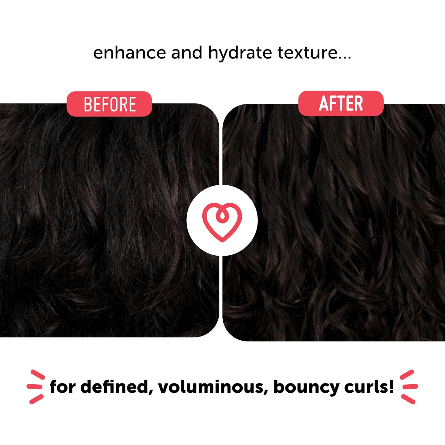 FOR-ME 308 Elevate Me Curl Cream